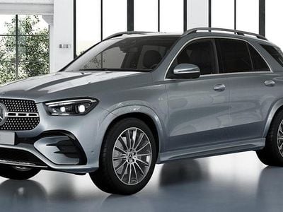 Mercedes GLE350