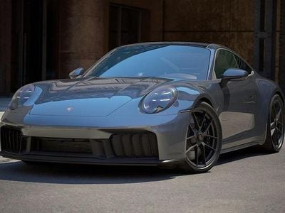 Ny Porsche 911 2026 Grå