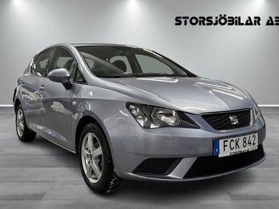 begagnad Seat Ibiza 1.2 TSI Euro 6