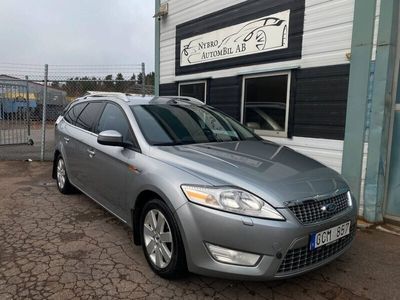 begagnad Ford Mondeo Combi 2.0 TDCi Durashift EST, 130 hk/Drag/servad