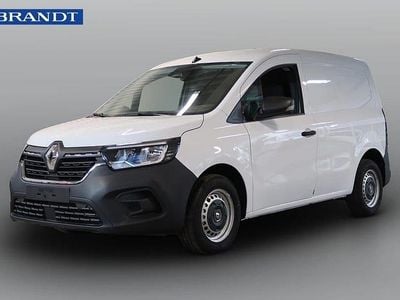 Begagnad Renault Kangoo 96 HK (70 kW) 2023 Vit Minibuss