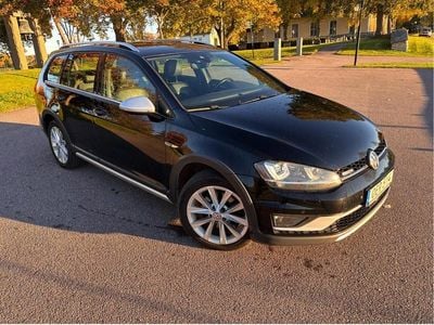 VW Golf Alltrack