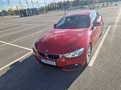 BMW 420 Gran Coupé