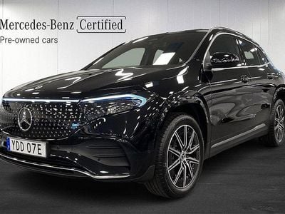 Mercedes EQA250+