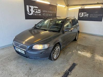Volvo V50