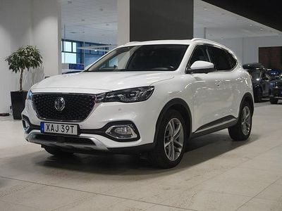 Vit Begagnad 2021 MG EHS Luxury SUV | 189 900 kr (Marknadspris)