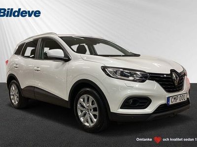 begagnad Renault Kadjar PhII TCe 140 Zen GPF EDC II 4x2 2020, SUV