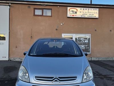 begagnad Citroën Xsara Picasso 2.0 Euro 4