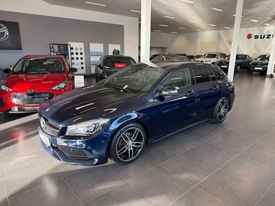 Mercedes CLA200 Shooting Brake