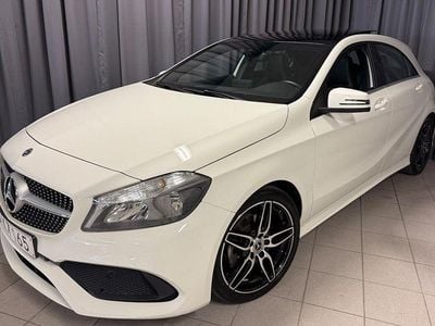 Mercedes A180