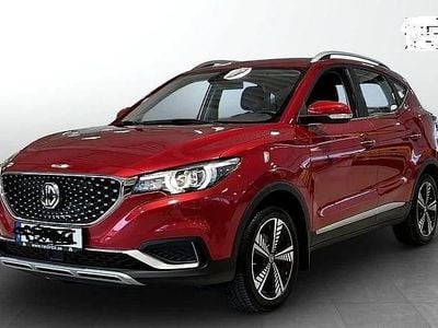 Begagnad 2020 MG ZS Luxury SUV | 159 900 kr (Lite dyr)