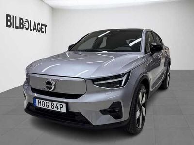 Silver Begagnad 2026 Volvo EC40 Performance SUV | 594 800 kr (Lite dyr)