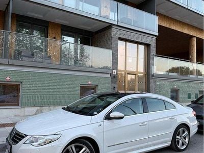 VW CC
