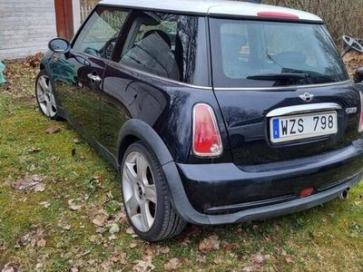 begagnad Mini Cooper Euro 3