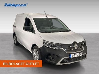 Begagnad Renault Kangoo 91 kW (124 HK) 2024 Vit Minibuss
