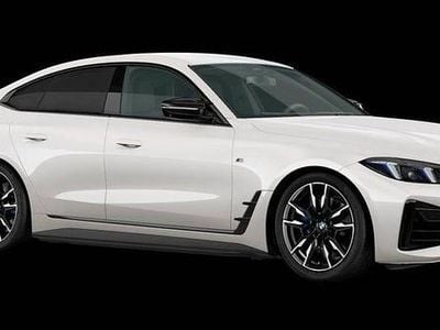 Begagnad BMW i4 Comfort Edition 442 kW (601 HK) 2000 Mineral white Sedan