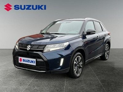 Begagnad Suzuki Vitara 129 HK (94 kW) 2024 Blå SUV