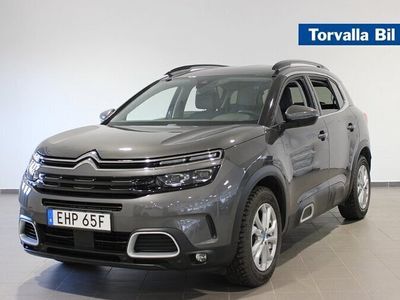 begagnad Citroën C5 Aircross SHINE Aut 8 Vinterhjul dragkrok