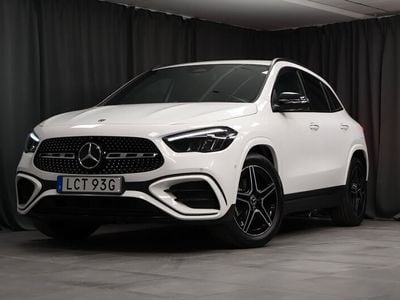 Mercedes GLA200