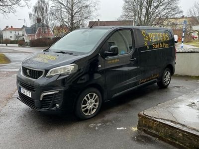 begagnad Peugeot Expert Panel Van 1.2t 2.0 BlueHDi Euro 6