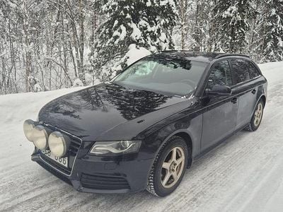 Begagnad Audi A4 143 HK (105 kW) 2010 Kombi