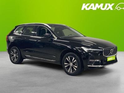 Svart Begagnad 2022 Volvo XC60 SUV | 408 700 kr (Superpris)