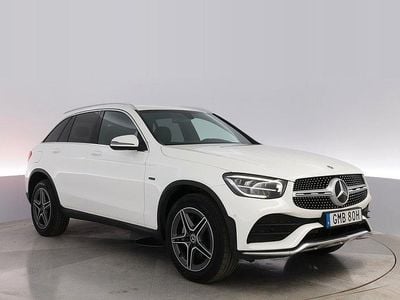 Mercedes GLC300e