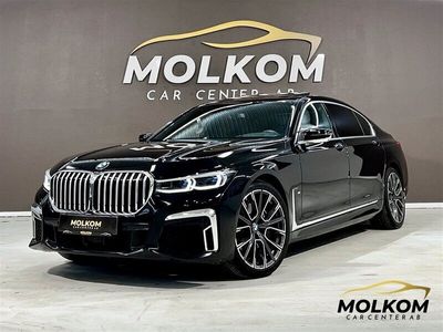 begagnad BMW 730L d Steptronic, 286hk