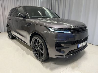 begagnad Land Rover Range Rover Sport DYNAMIC HSE P460e PHEV