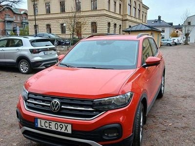 VW T-Cross