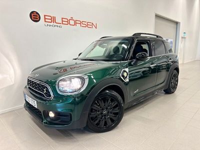 begagnad Mini Countryman SE All4 (224hk,Navi)