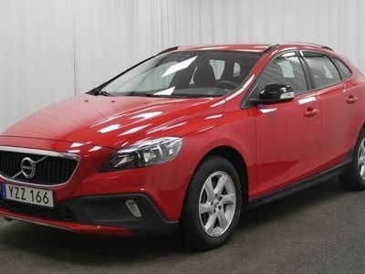 begagnad Volvo V40 CC D2 Business II