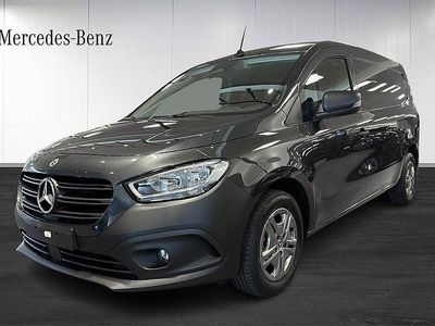 Ny Mercedes Citan 112 2026 Grå