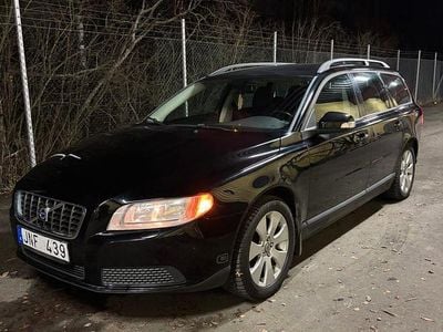 Begagnad 2009 Volvo V70 Kombi | 34 800 kr (Bra pris)