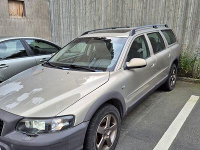 Volvo XC70