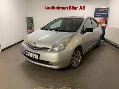 Silver Begagnad 2006 Toyota Prius Halvkombi | 53 900 kr (Marknadspris)