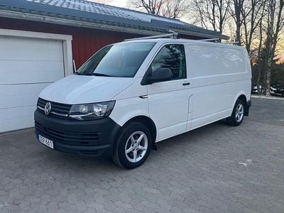 Begagnad VW T6 Comfortline 150 HK (110 kW) 2018 Van