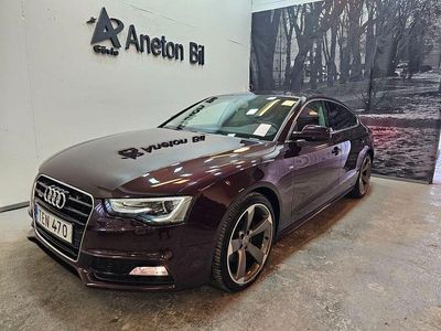 Audi A5 Sportback