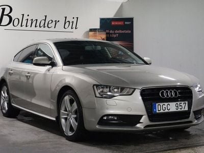 Audi A5 Sportback