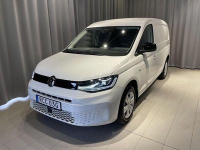 Vit Ny 2026 VW Caddy Maxi Minibuss | 409 855 kr (Superpris)