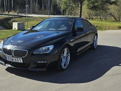 BMW 640