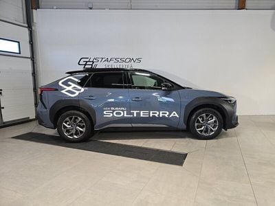 Subaru Solterra