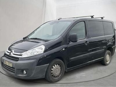Begagnad 2014 Citroën Jumpy Minibuss | 60 000 kr (Marknadspris)