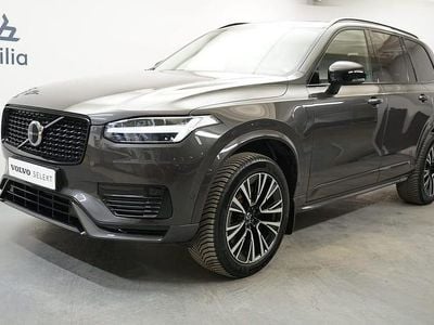 Begagnad Volvo XC90 Ultimate 462 HK (339 kW) 2023 Grå SUV