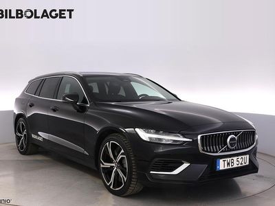 Begagnad Volvo V60 2026 Svart Kombi