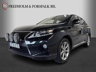 Lexus RX450h