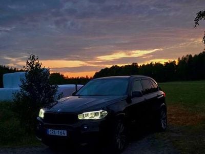 Begagnad 2017 BMW X5 M Sport SUV | 340 000 kr (Lite dyr)