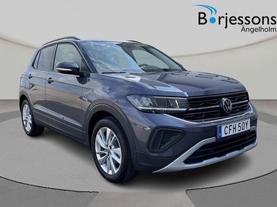 VW T-Cross