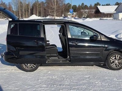 Begagnad Mazda 5 145 HK (106 kW) 2007 Minibuss