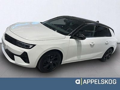 Vit Begagnad 2023 Opel Astra Halvkombi | 239 900 kr (Marknadspris)